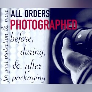 FOR YOUR PROTECTION & MINE